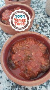 Kaşarlı Köfte Tarifi