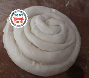 Yağlı Çörek tarifi
