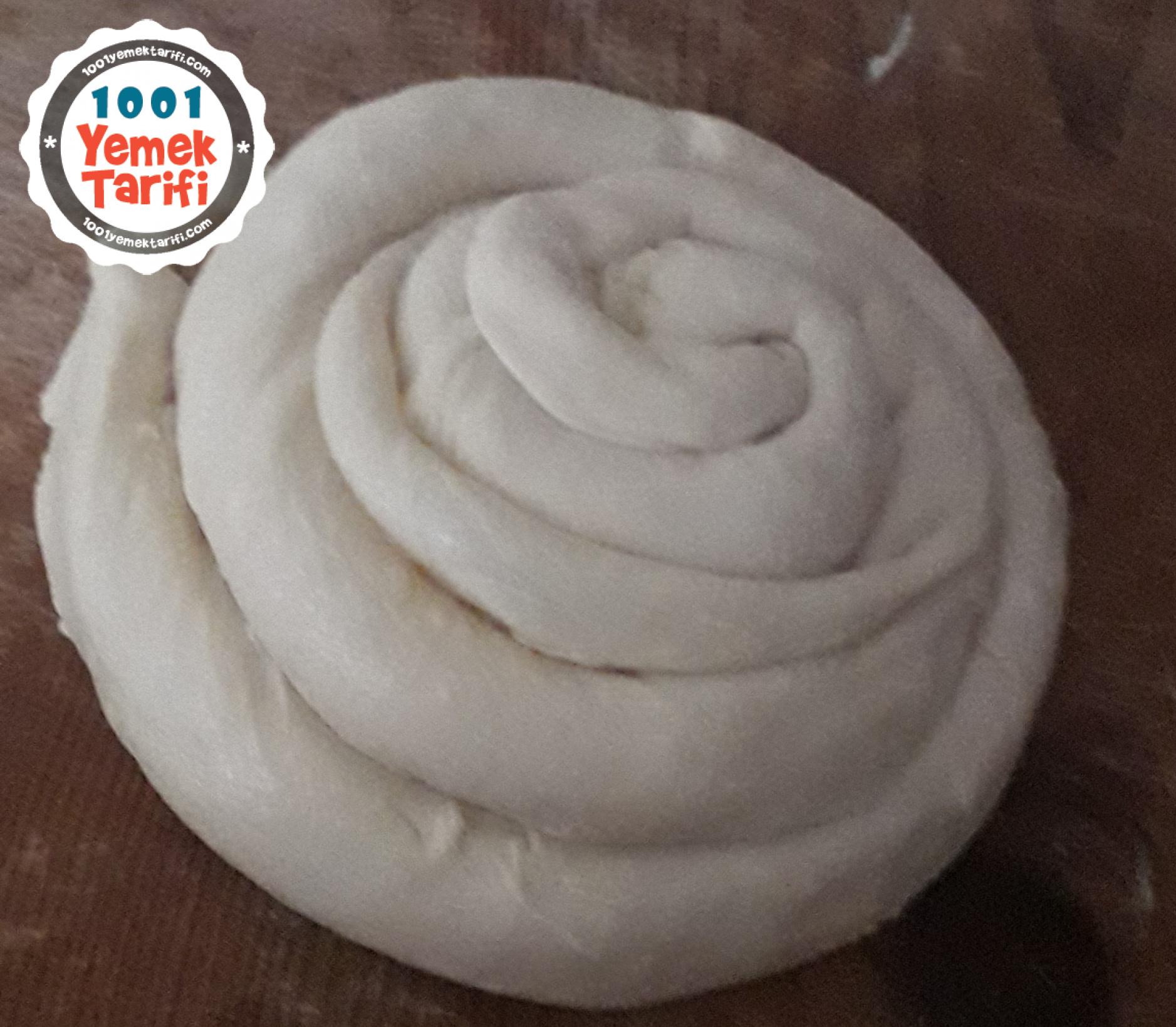 Yağlı Çörek tarifi