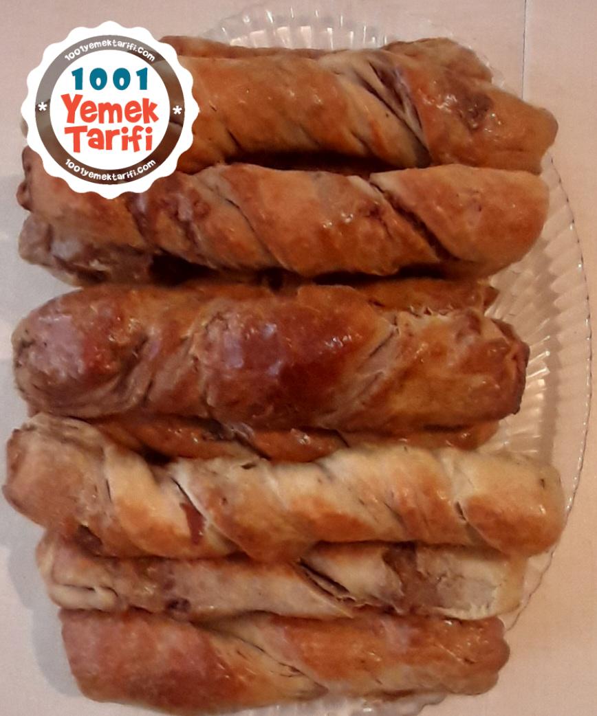 Haşhaşlı Sarma Tarifi