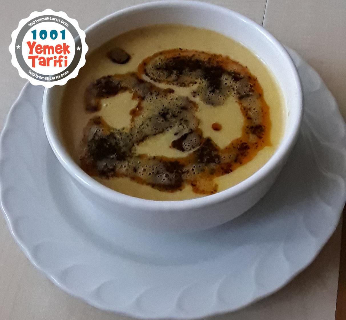Çeşm-i Nigar Çorbası