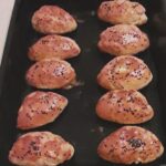 Mayasız Peynirli Poğaça Tarifi