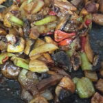 Mantar Sote nasıl yapılır