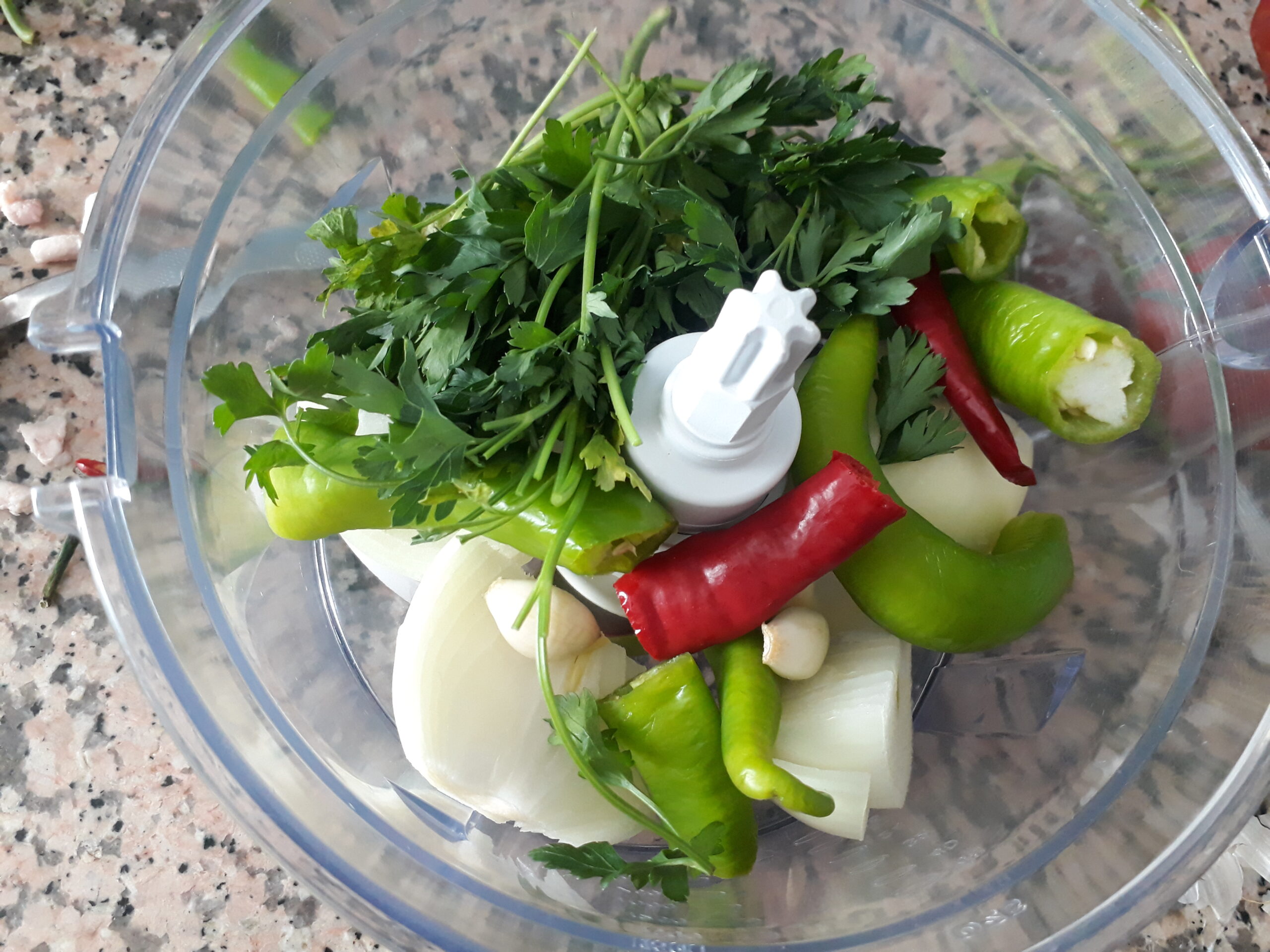 Şiş kebabı