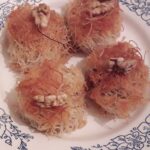 Fincanda Kadayıf Tatlısı Nasıl Yapılır