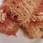 Fincanda Kadayıf Tatlısı