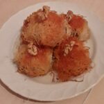 Fincanda Kadayıf Tatlısı tarifi