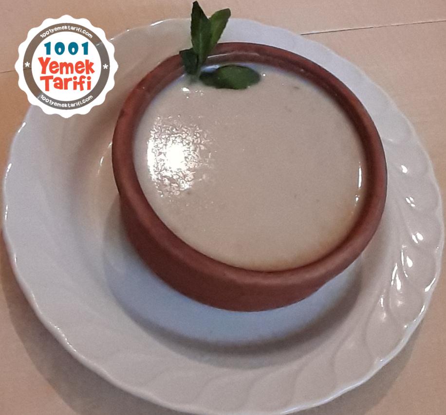 Mantar Çorbası nasıl yapılır