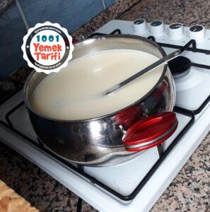 Yoğurtlu Şehriye Çorbası