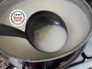 Yoğurtlu Şehriye Çorbası