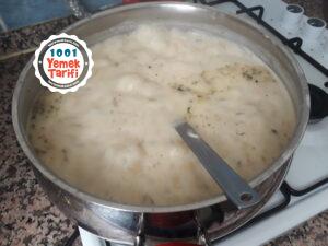 Yoğurtlu Şehriye Çorbası