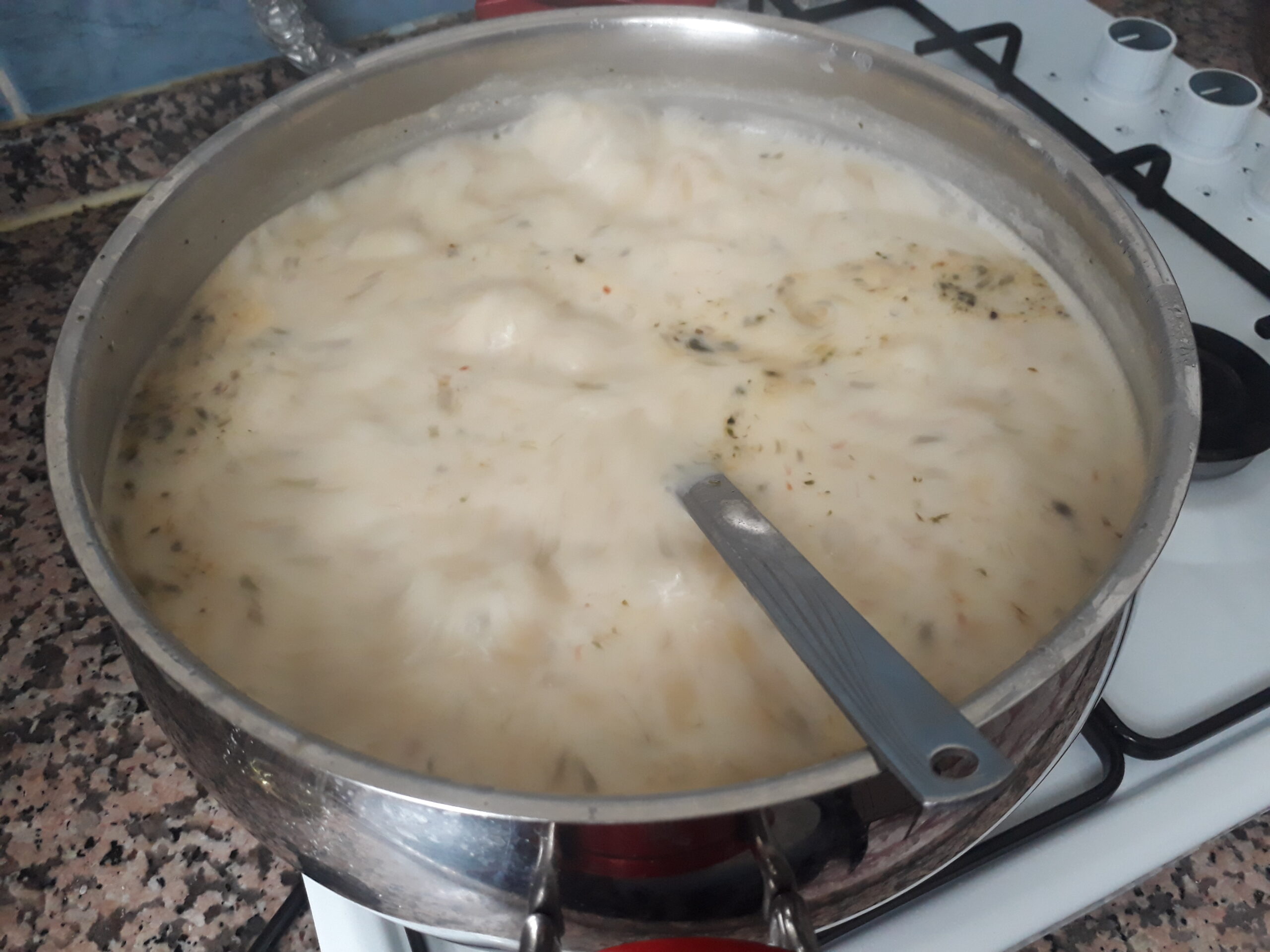 Yoğurtlu Şehriye Çorbası