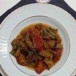 Etli Patlıcan Tarifi