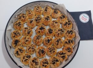 Peynirli Kurabiye nasıl yapılır