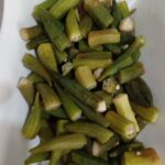 Bamya Yemeği Tarifi