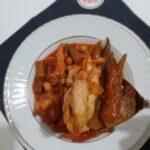 Nohutlu Tavuk Etli Bamya Yemeği Tarifi