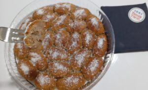 Kalburabastı Tatlısı Tarifi