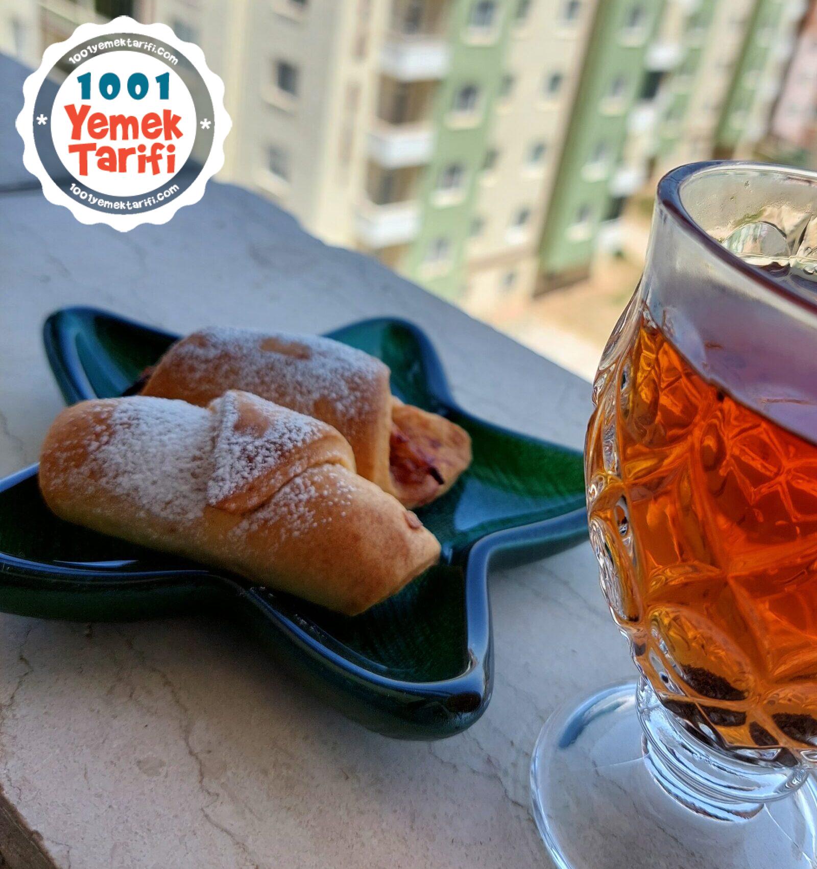 Elmalı Kurabiye Tarifi