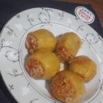 Patates Dolması Tarifi