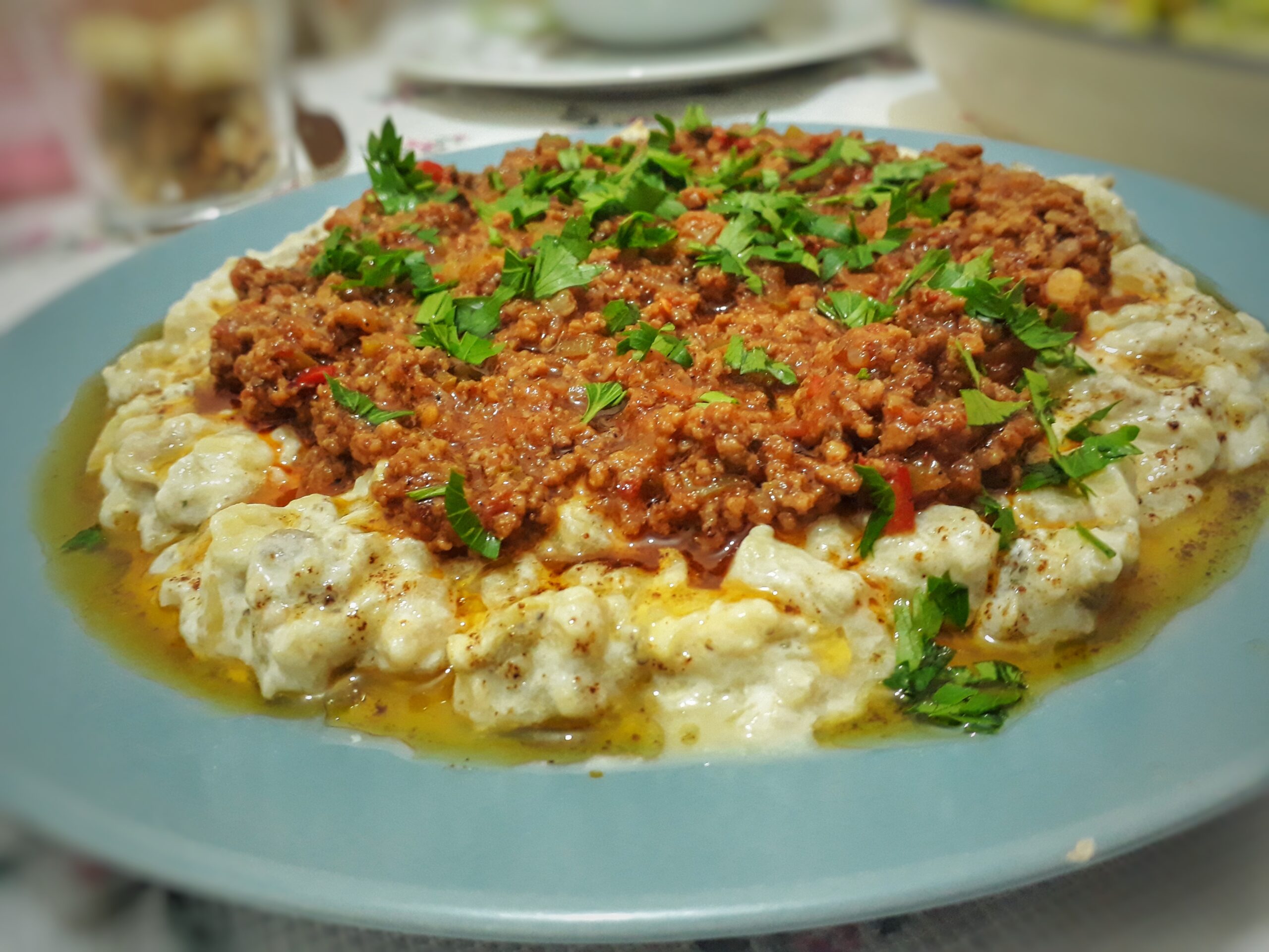 Alinazik tarifi