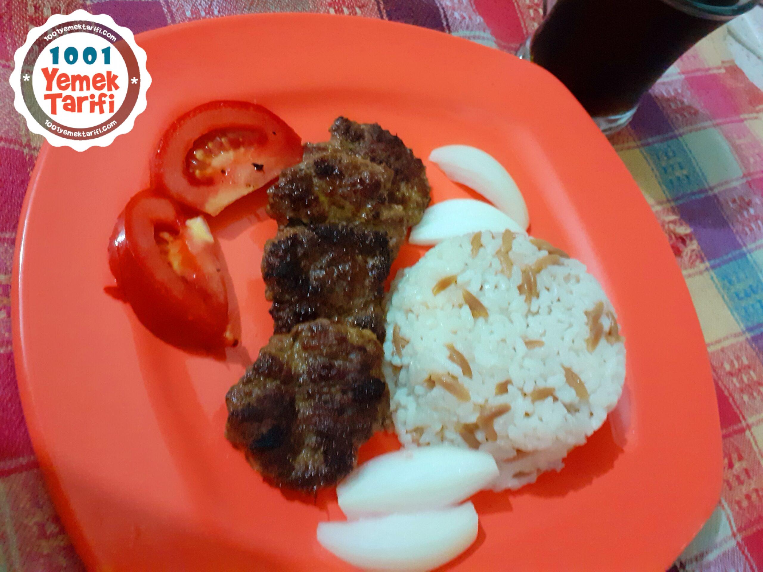 köfte tarifi