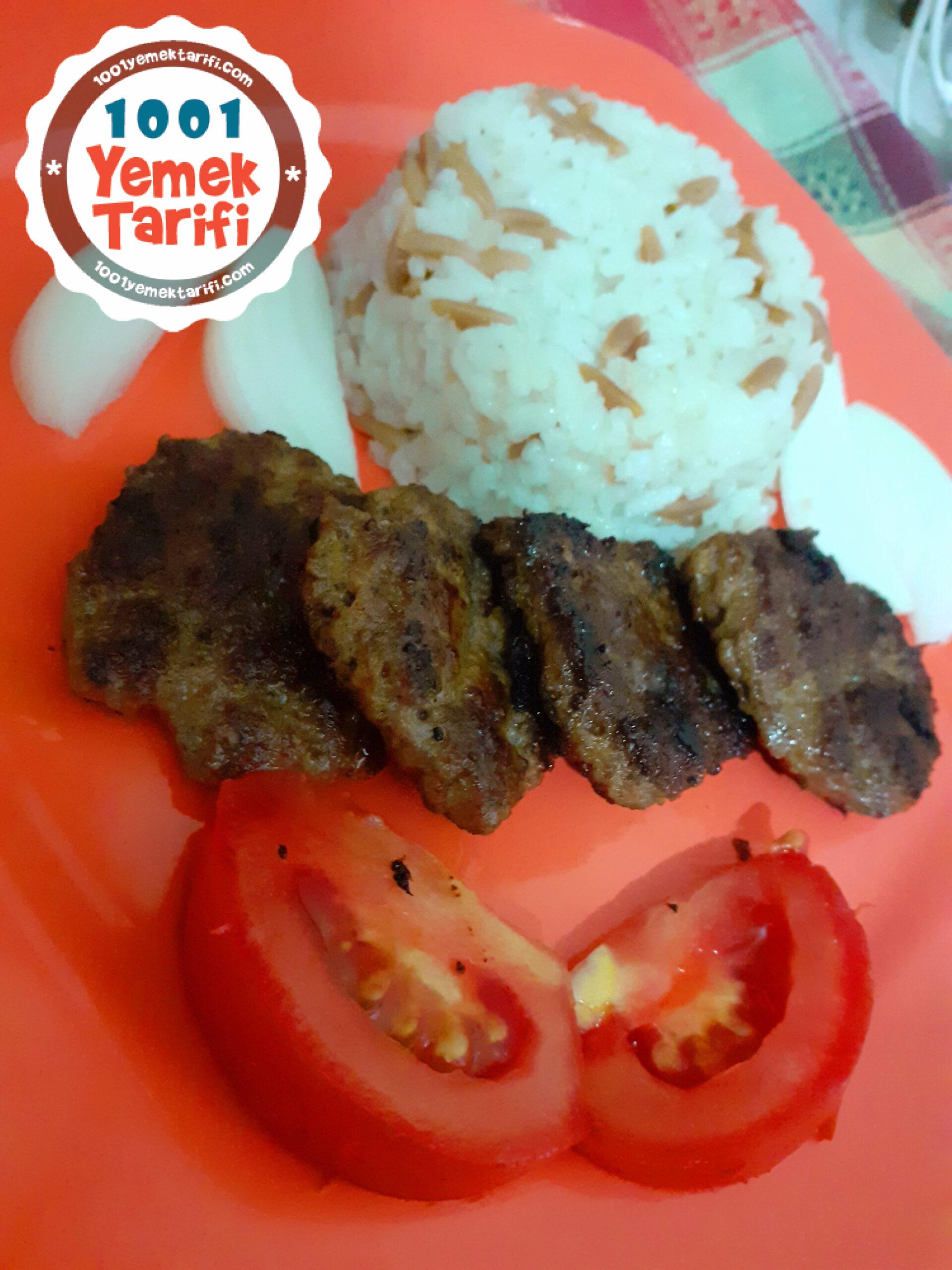 köfte tarifi