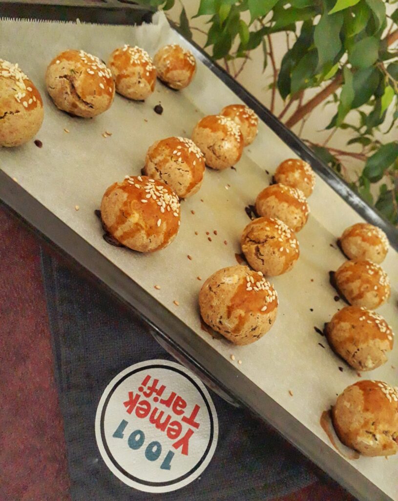 Bebek Poğaçası Tarifi