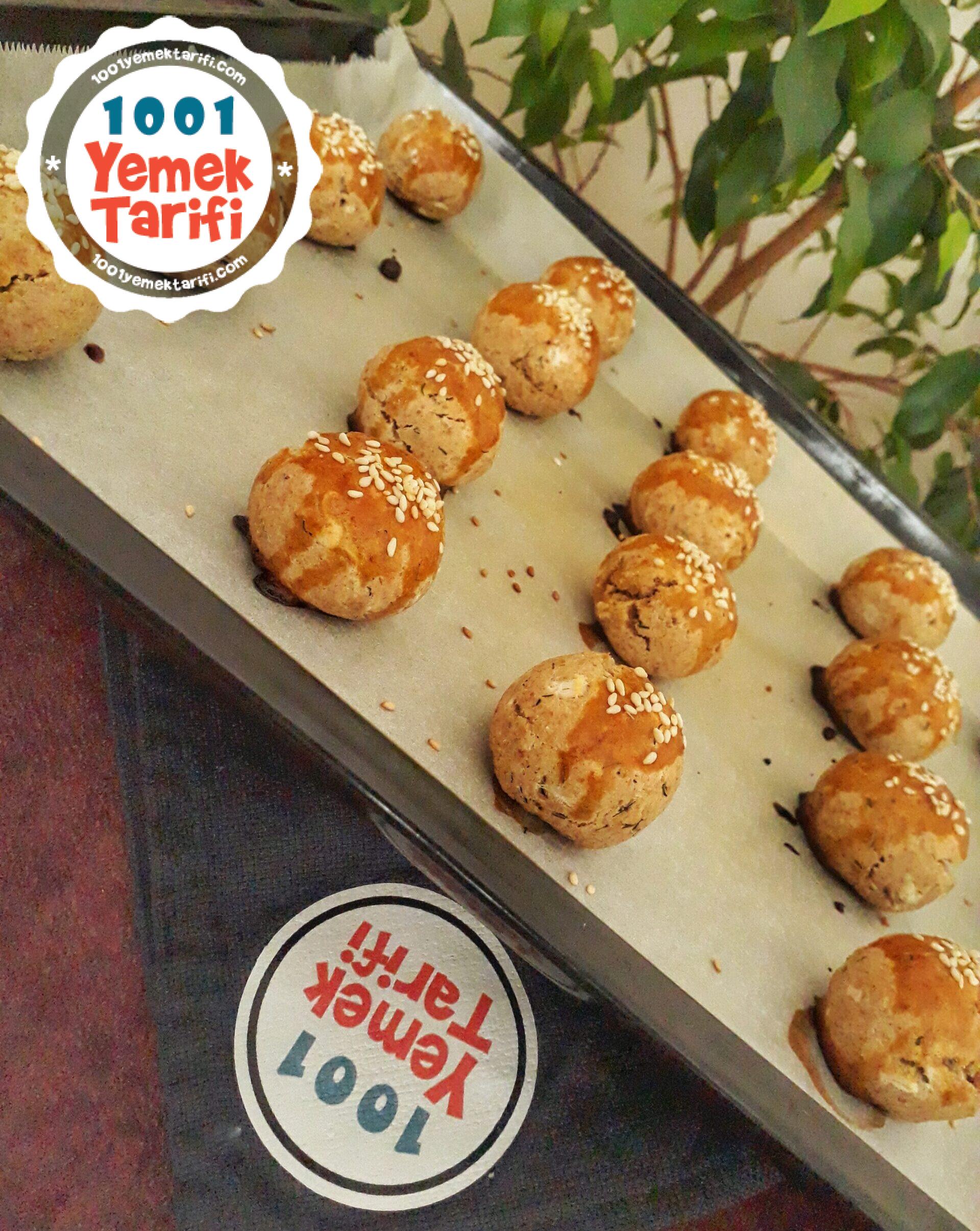 Bebek Poğaçası Tarifi