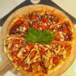 Tavuklu Pizza Tarifi, Nasıl Yapılır