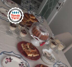 Sütlü Tatlı İçin Muhallebi Tarifi