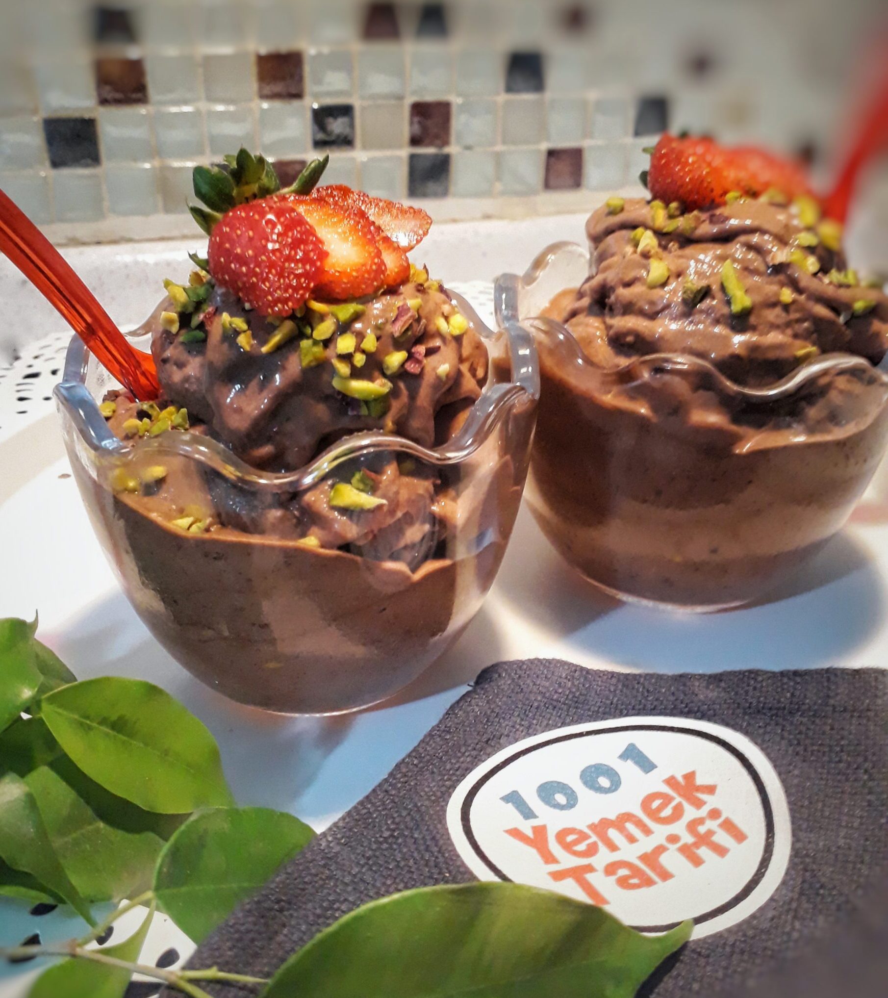 Çikolatalı Dondurma nasıl yapılır