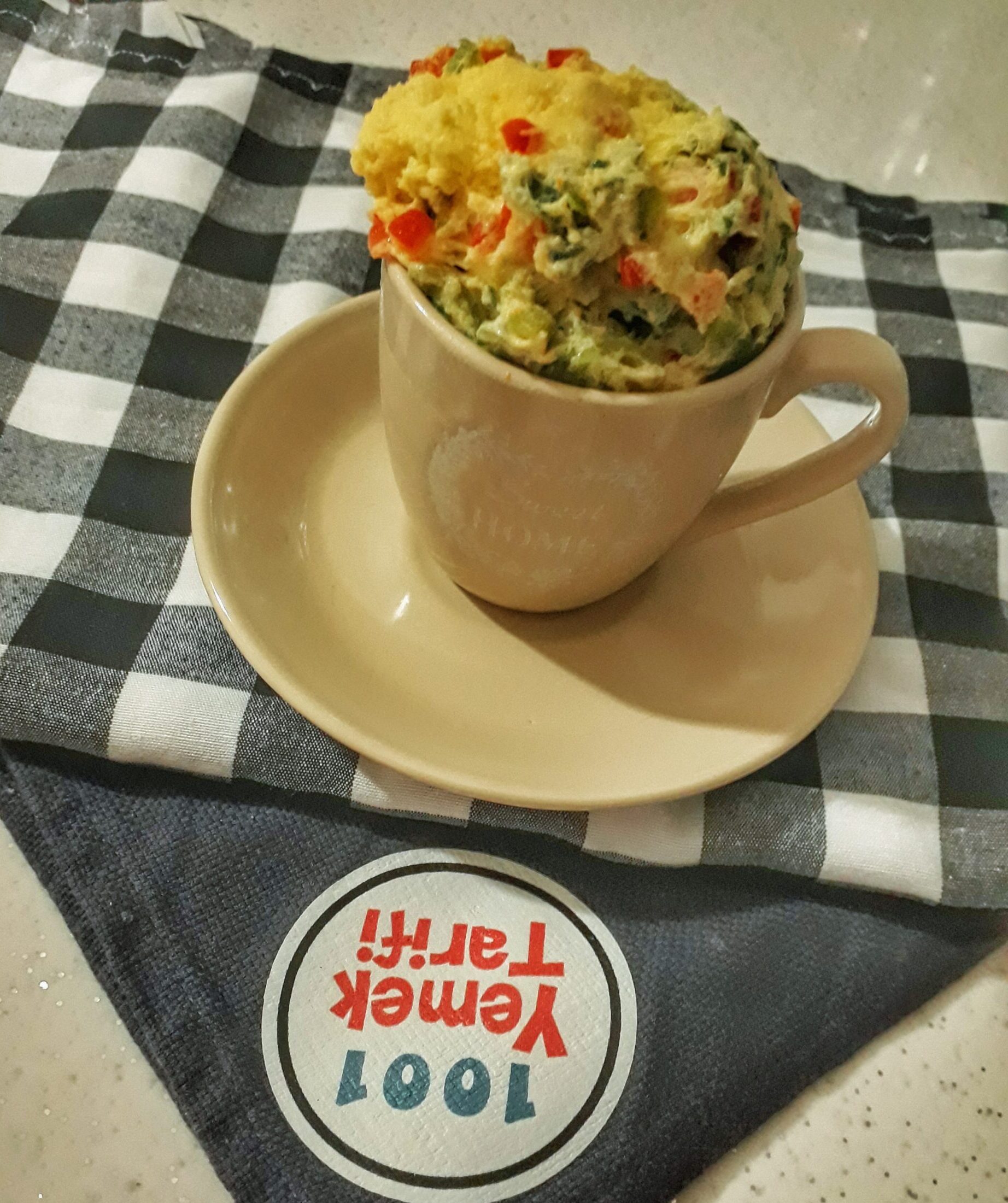 çocuklar için yemek