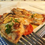 Fırında Sebzeli Palamut Tarifi