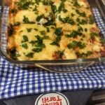 Kıymalı Patates Graten tarifi