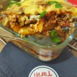 Kıymalı Patates Graten tarifi