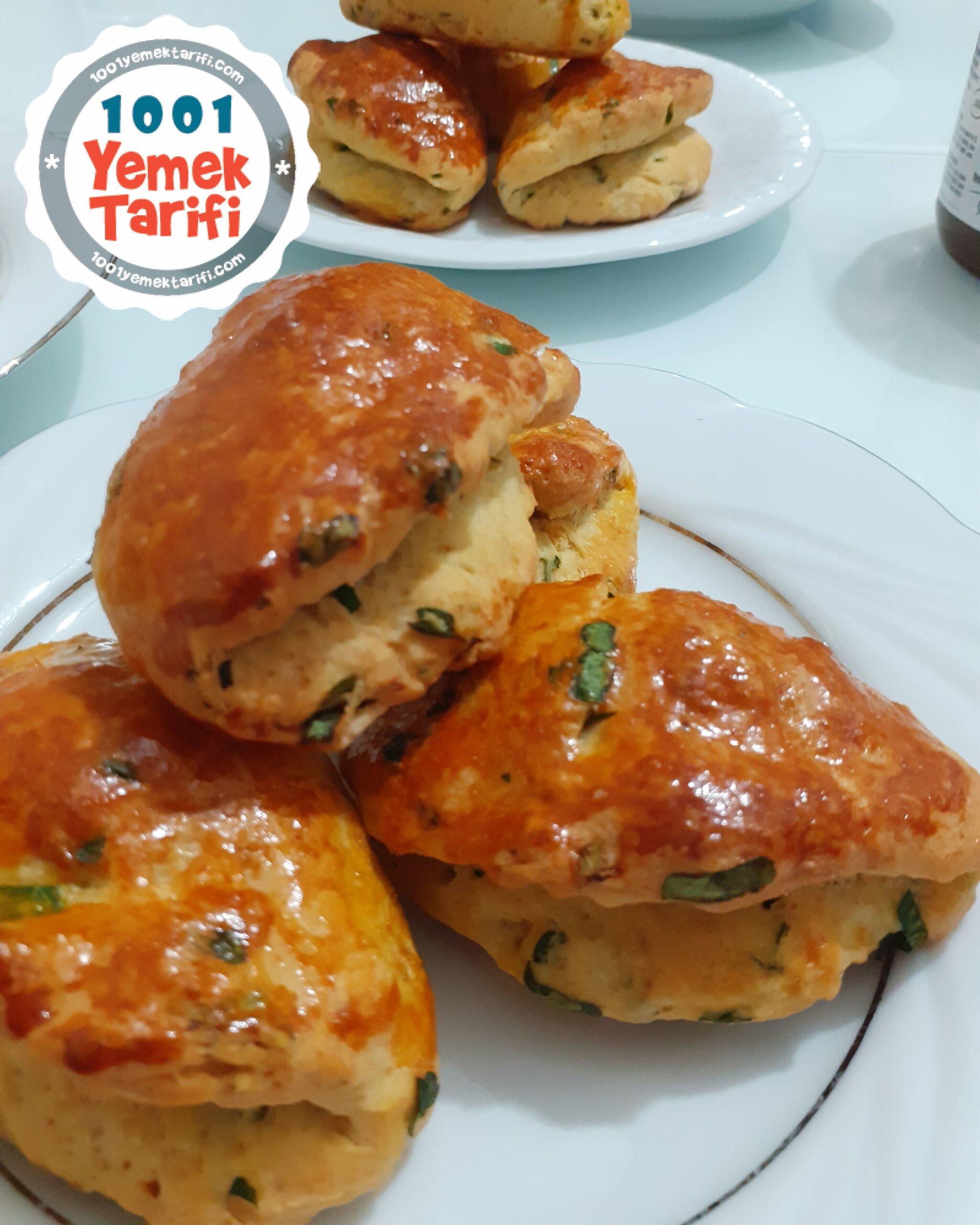 Peynirli Poğaça Tarifi