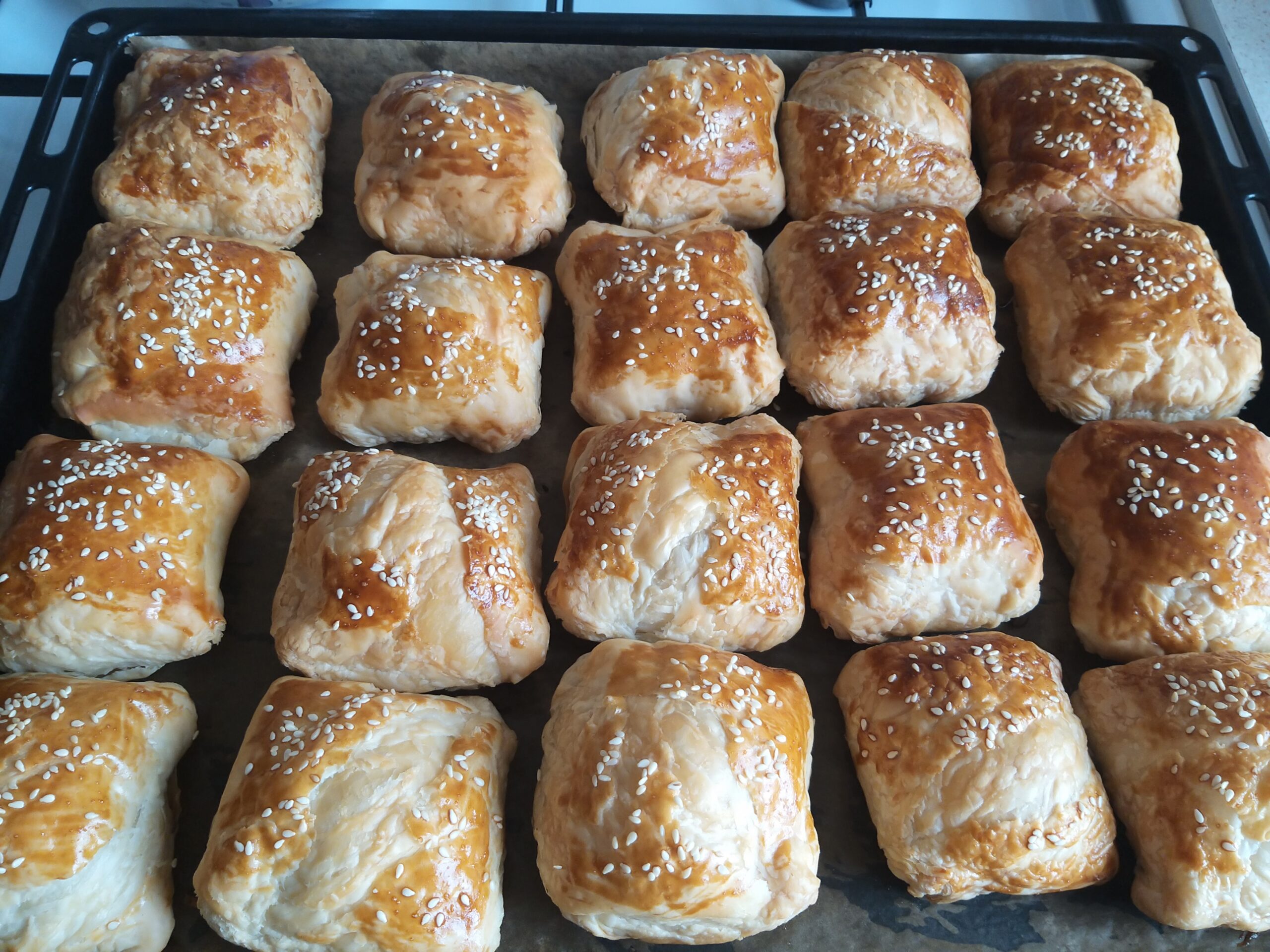 Mercimekli Börek Tarifi, Nasıl Yapılır