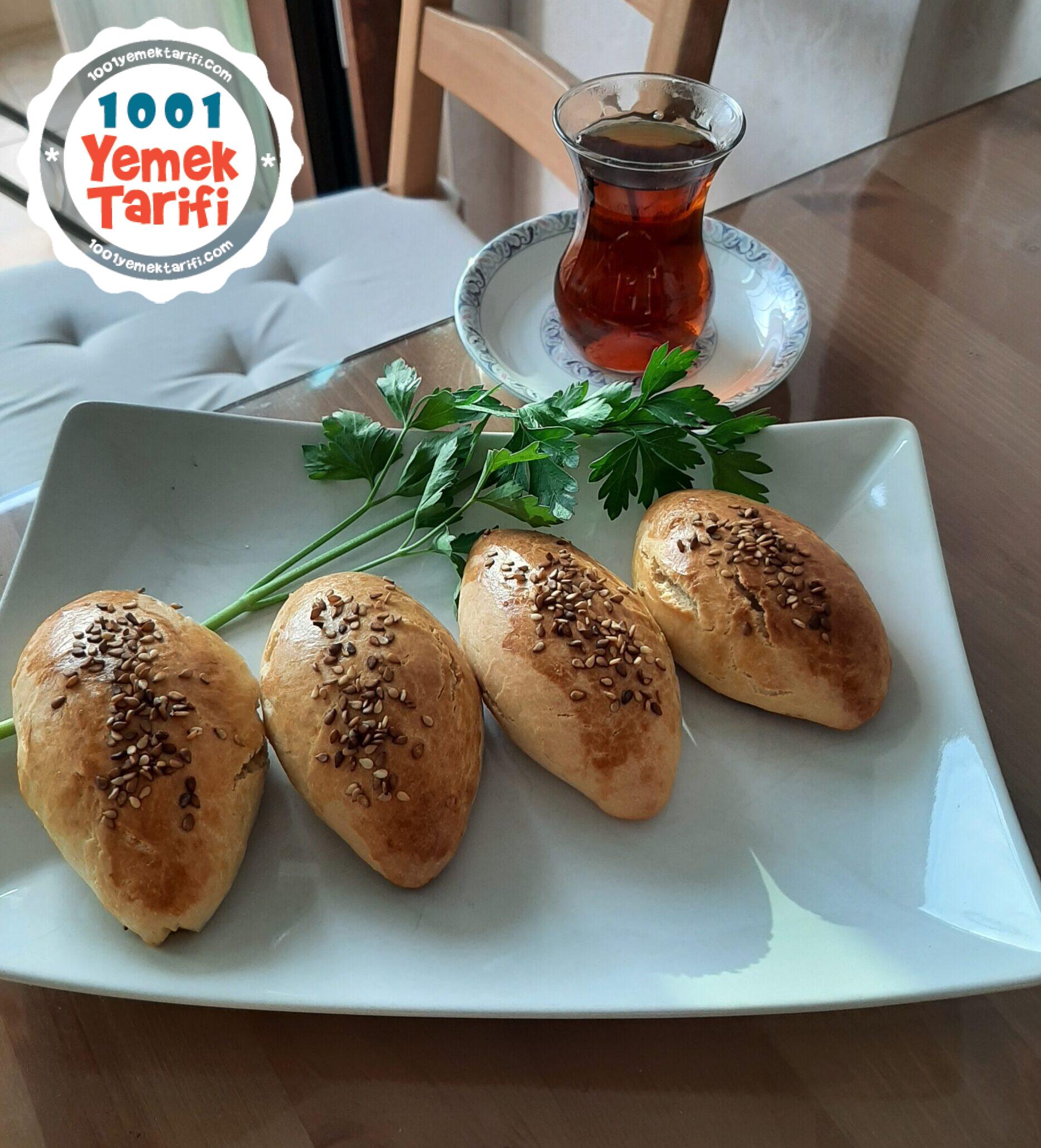 Tam Kıvamında Mayasız Şipşak Poğaça Tarifi, Nasıl Yapılır