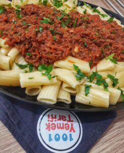 Bolonez Sos Tarifi, Nasıl Yapılır