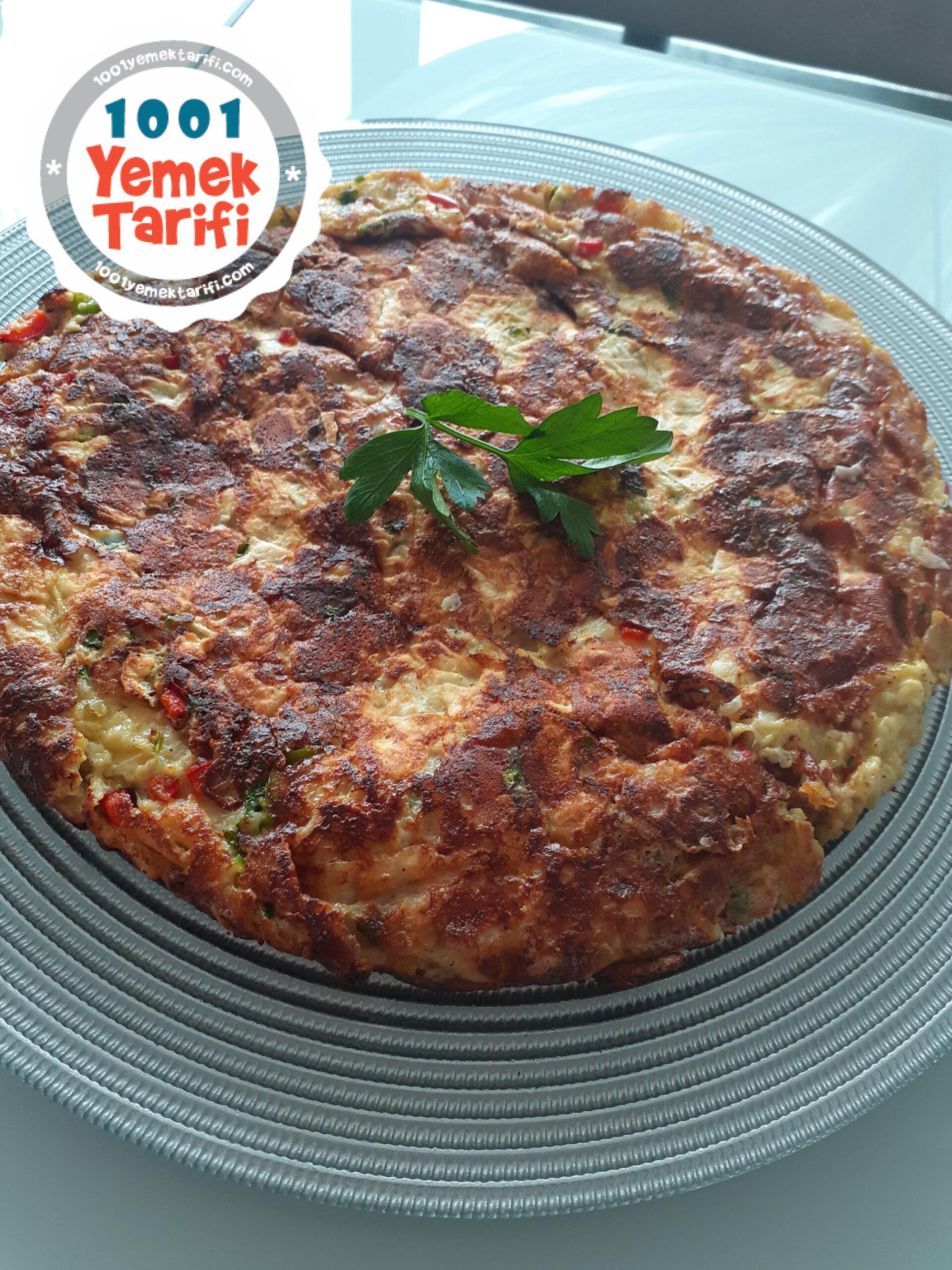 Tam Kıvamında Pratik Tava Böreği Tarifi