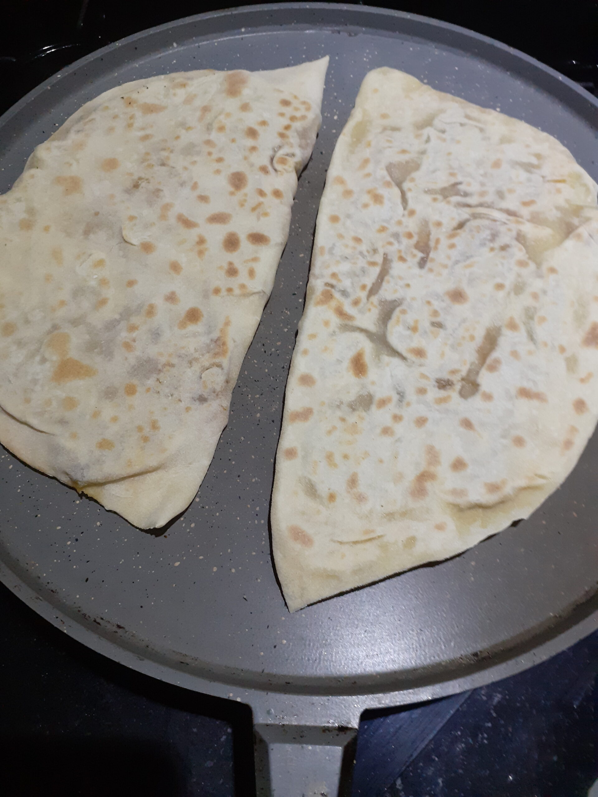 Patlıcanlı Gözleme Tarifi, Nasıl Yapılır