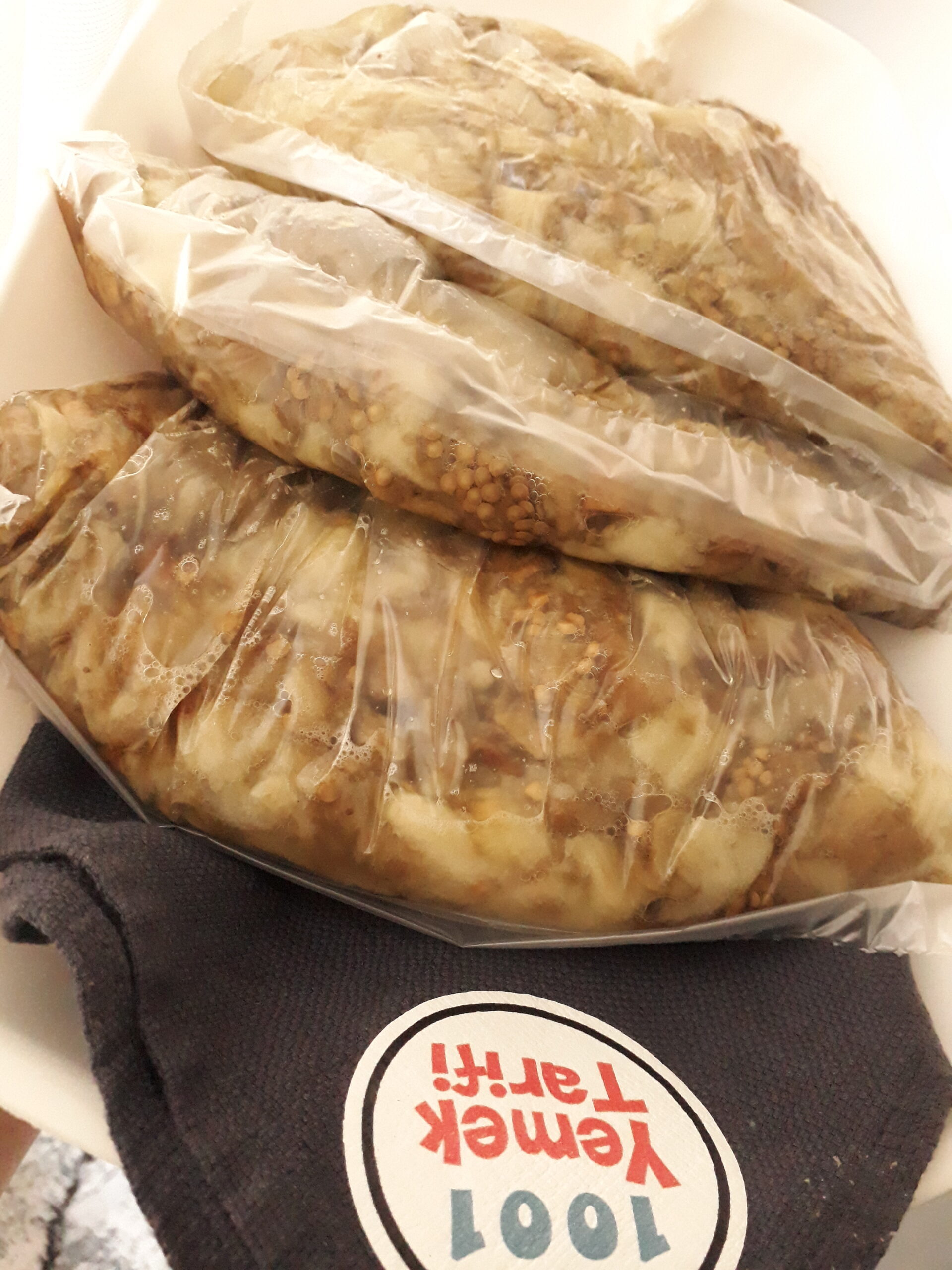 kışlık köz Patlıcan tarifi