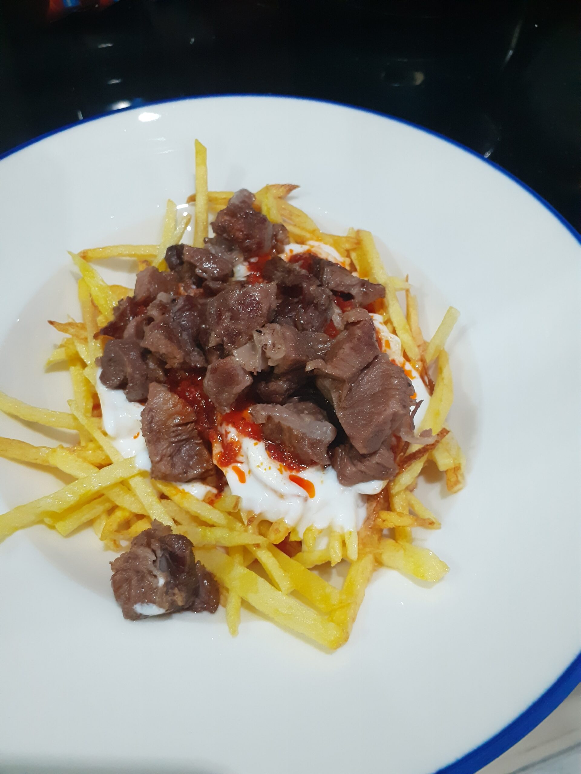 📸Fotoğraflı Tam Kıvamında: Çökertme Kebabı Tarifi
