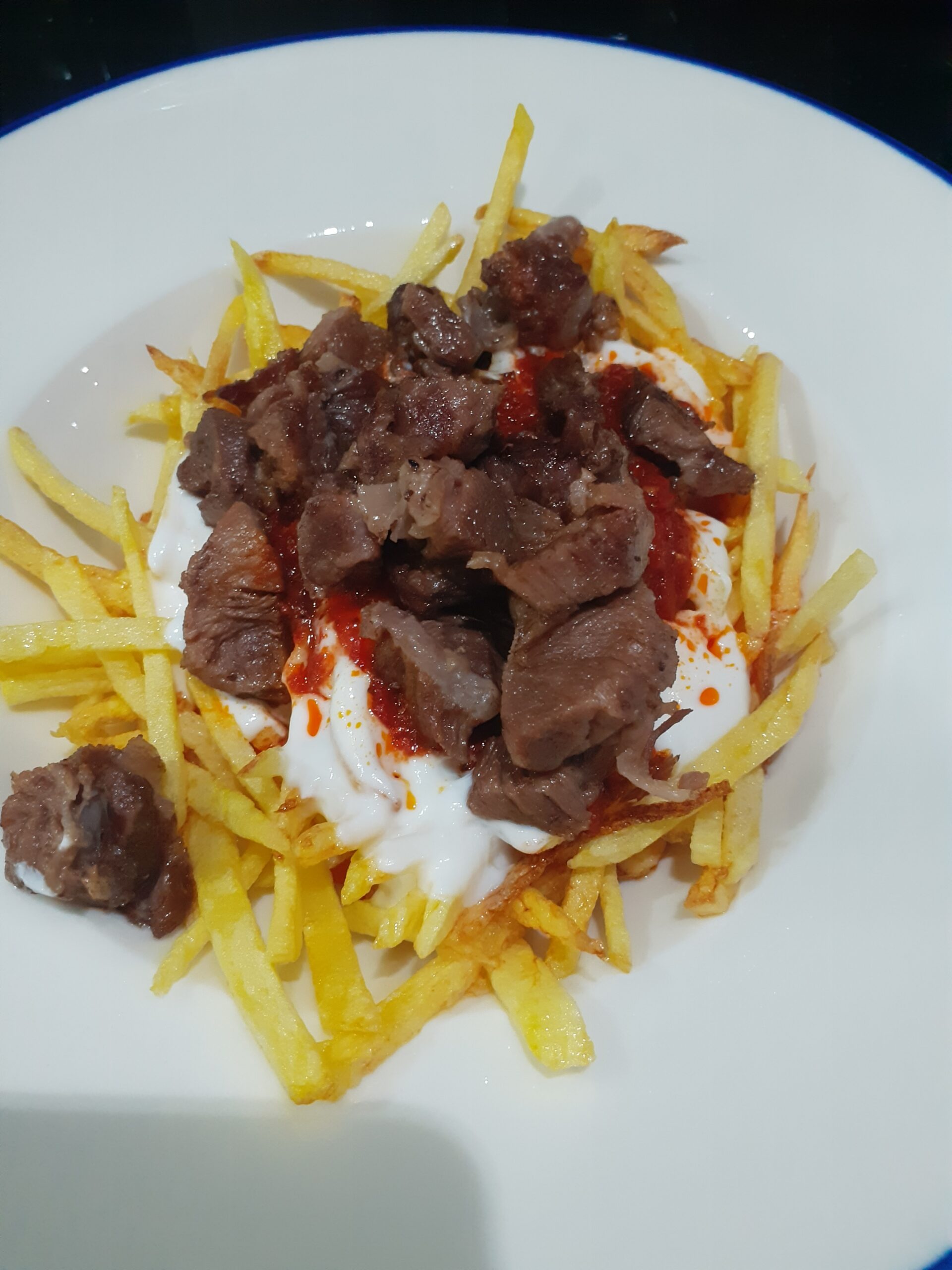 📸Fotoğraflı Tam Kıvamında: Çökertme Kebabı Tarifi