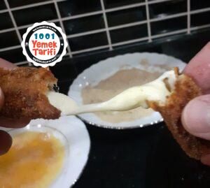 📸Fotoğraflı: Burger King Çıtır Peynir Çubukları Tarifi