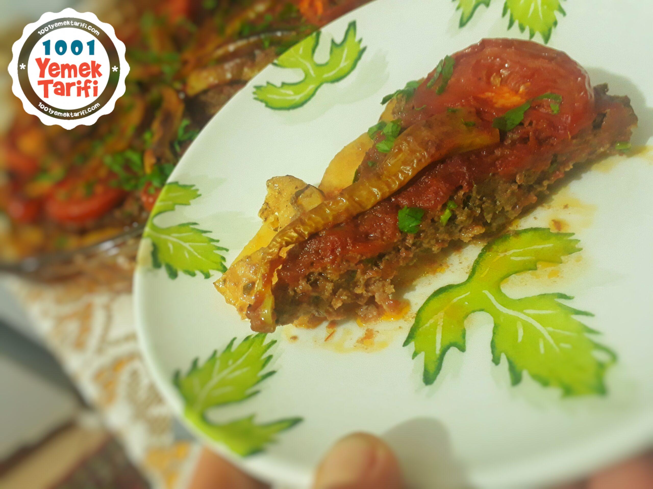 📸Fotoğraflı ✅Tam Kıvamında: Patatesli Kilis Tava Tarifi