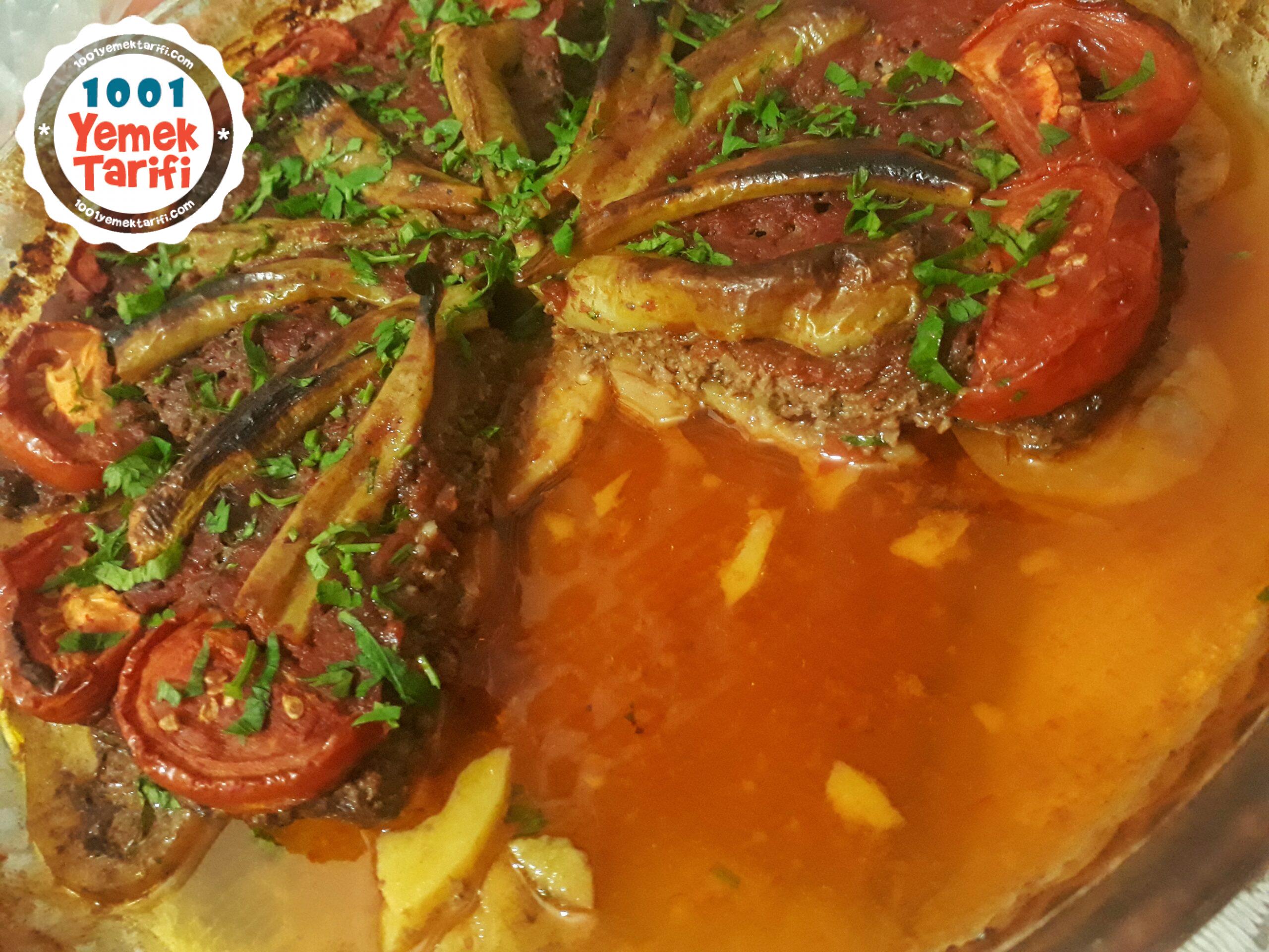 📸Fotoğraflı ✅Tam Kıvamında: Patatesli Kilis Tava Tarifi