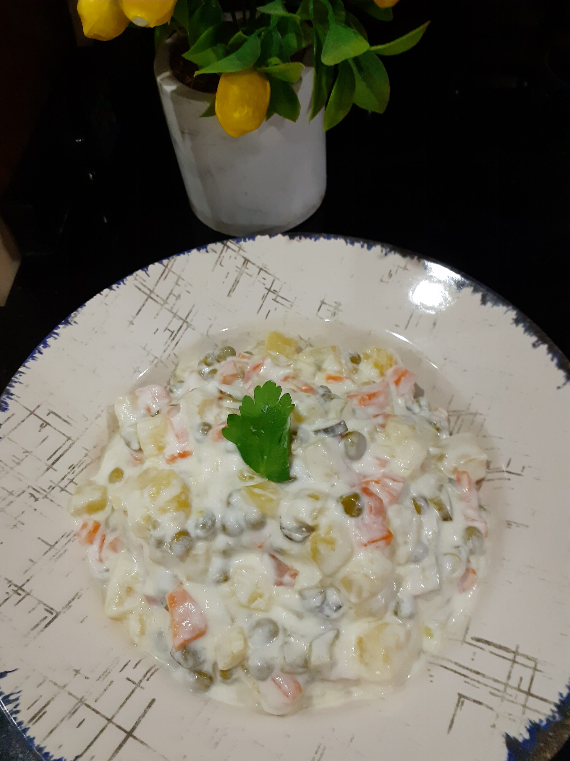Salata Tarifi
