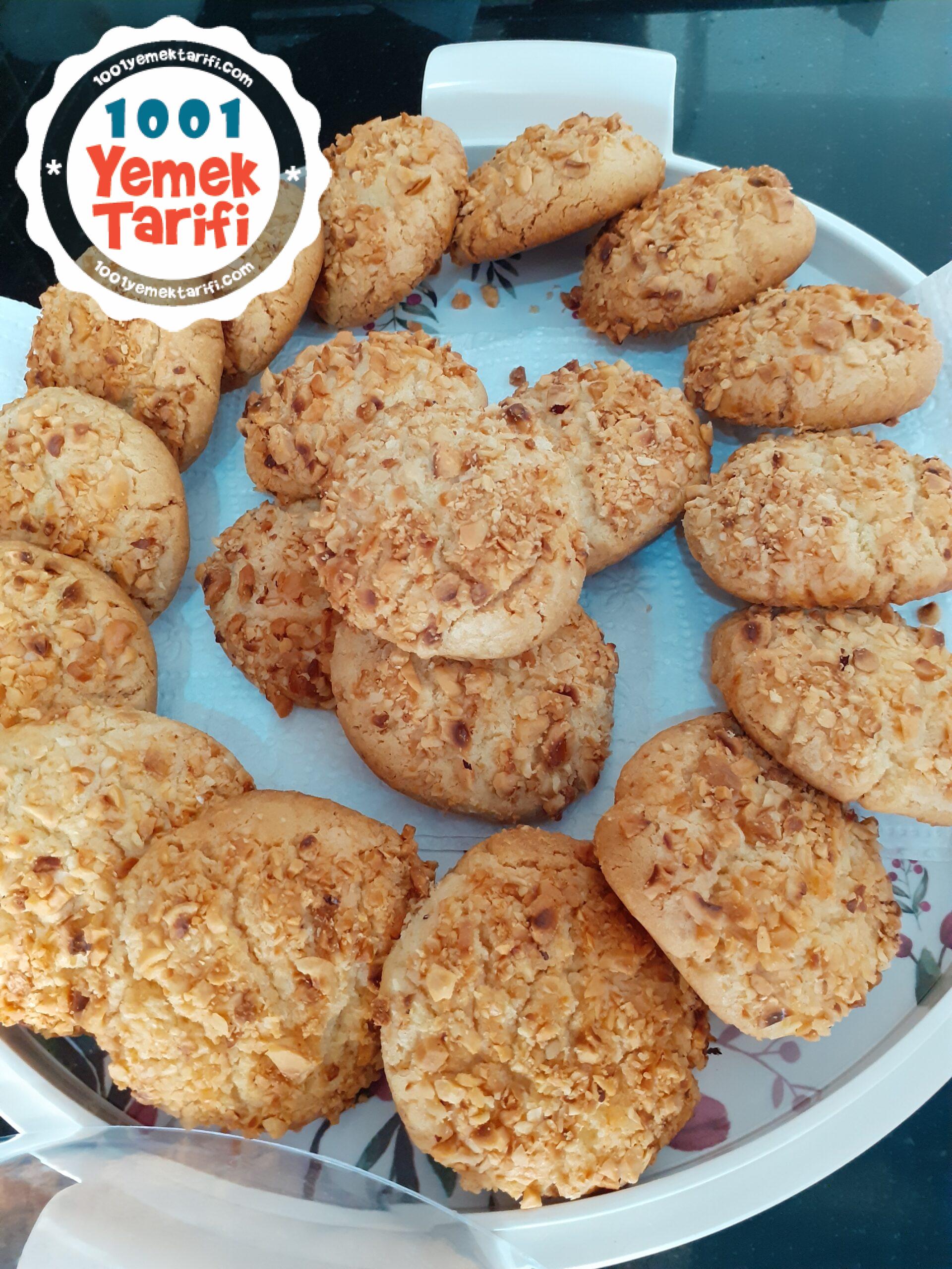 Fındıklı Kurabiye Tarifi
