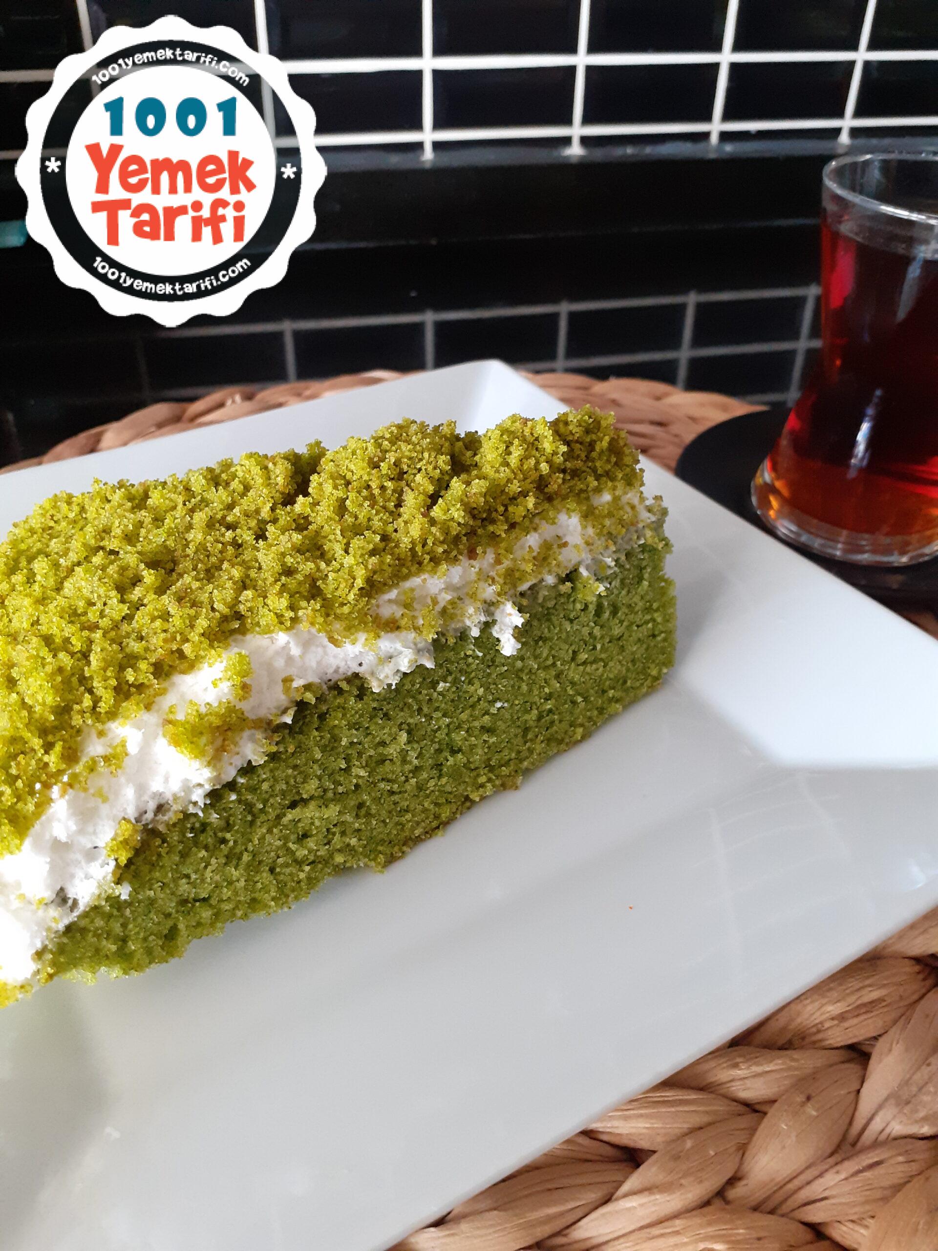 📸Fotoğraflı ✅Tam Kıvamında: Ispanaklı Pasta Tarifi